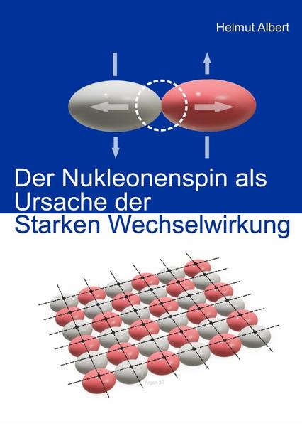 Der Nukleonenspin als Ursache der Starken Wechselwirkung