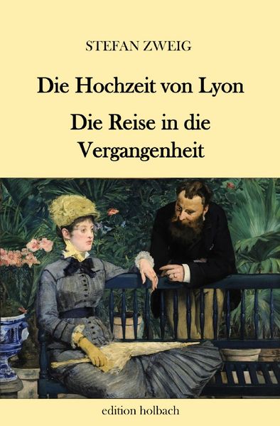 Die Hochzeit von Lyon. Die Reise in die Vergangenheit