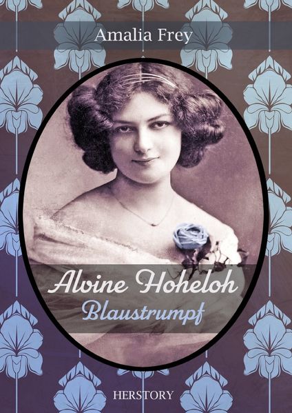 Alvine Hoheloh / Alvine Hoheloh - Blaustrumpf