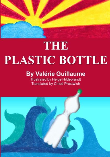 The plastic bottle