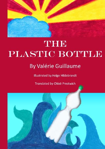 The plastic bottle