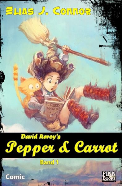 Pepper & Carrot / David Revoy's Pepper & Carrot