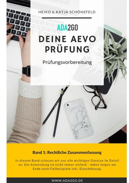Deine AEVO Prüfung / Deine AEVO Prüfung: Band 1