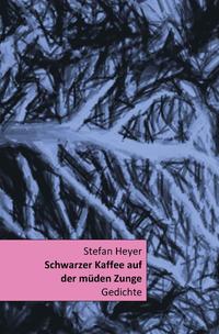 Schwarzer Kaffee auf der müden Zunge