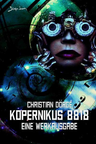 KOPERNIKUS 8818 - EINE WERKAUSGABE (SIGNUM KUNSTDRUCK-EDITION)