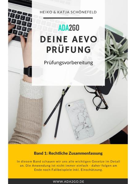 Deine AEVO Prüfung: Band 1