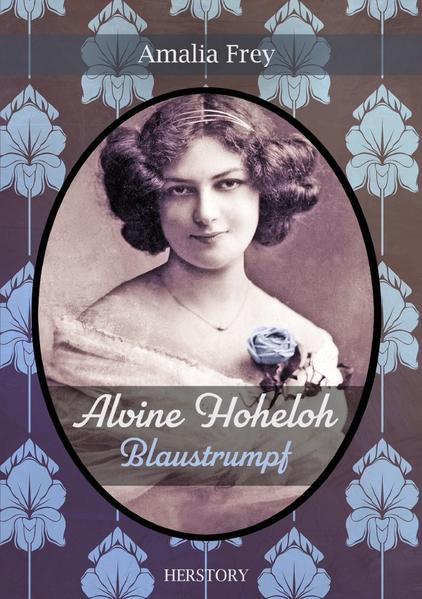 Alvine Hoheloh / Alvine Hoheloh - Blaustrumpf