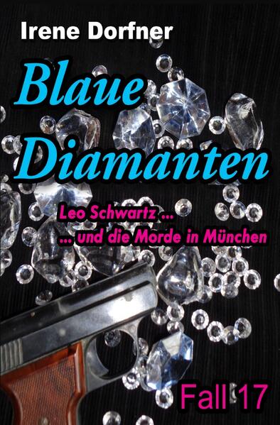 Leo Schwartz / Blaue Diamanten