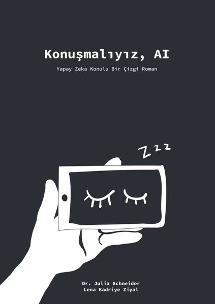 Konuşmalıyız, AI