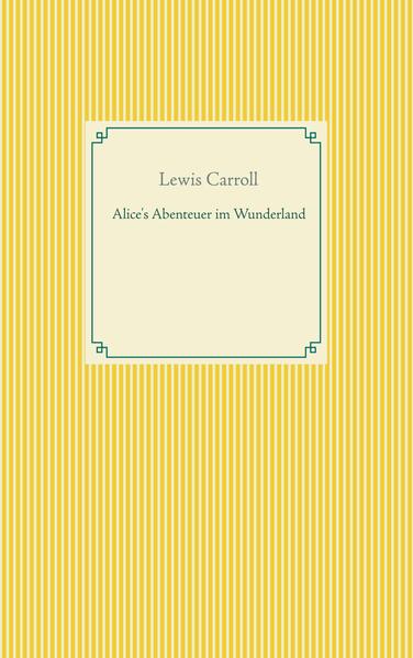 Alice's Abenteuer im Wunderland