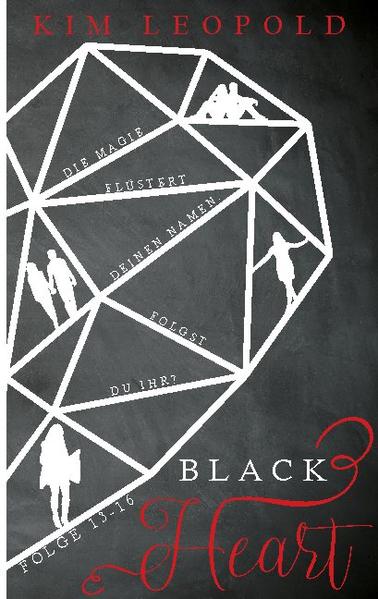 Black Heart Sammelband 4