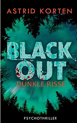 Dunkle Risse