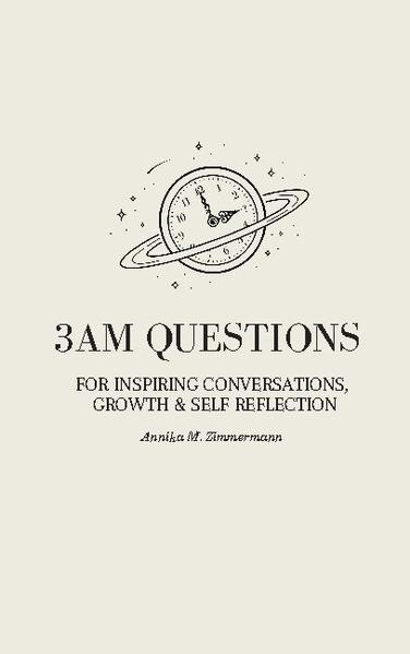 3am Questions