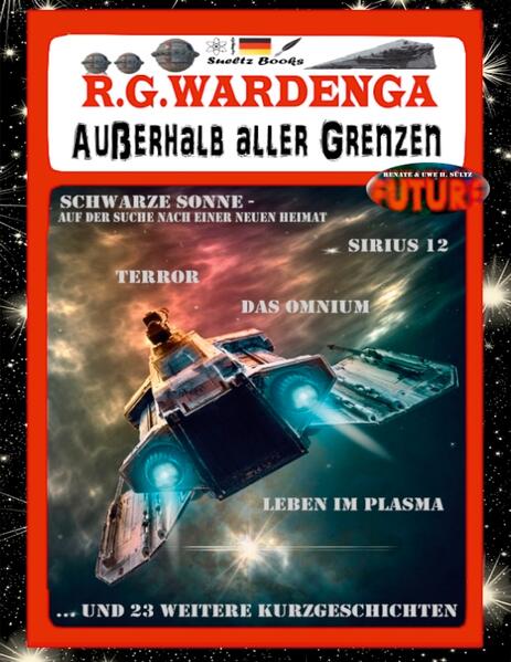 SÜLTZ BÜCHER - Außerhalb aller Grenzen