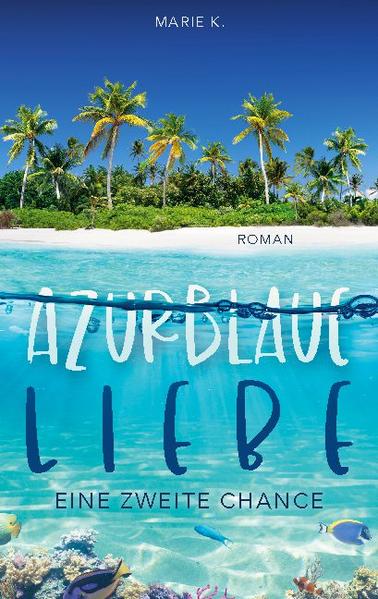 Azurblaue Liebe