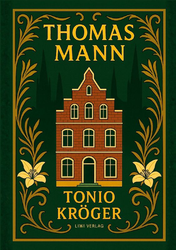 Thomas Mann: Tonio Kröger. Vollständige Neuausgabe