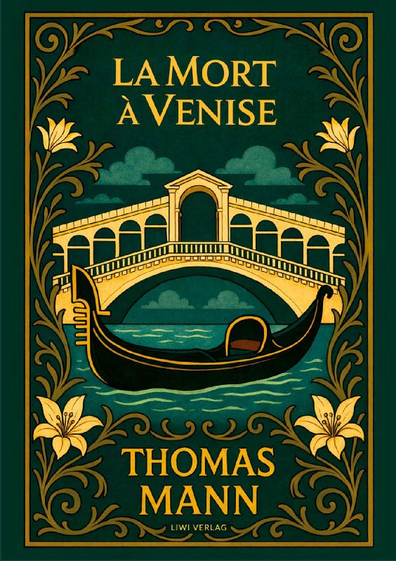 Thomas Mann: La Mort à Venise