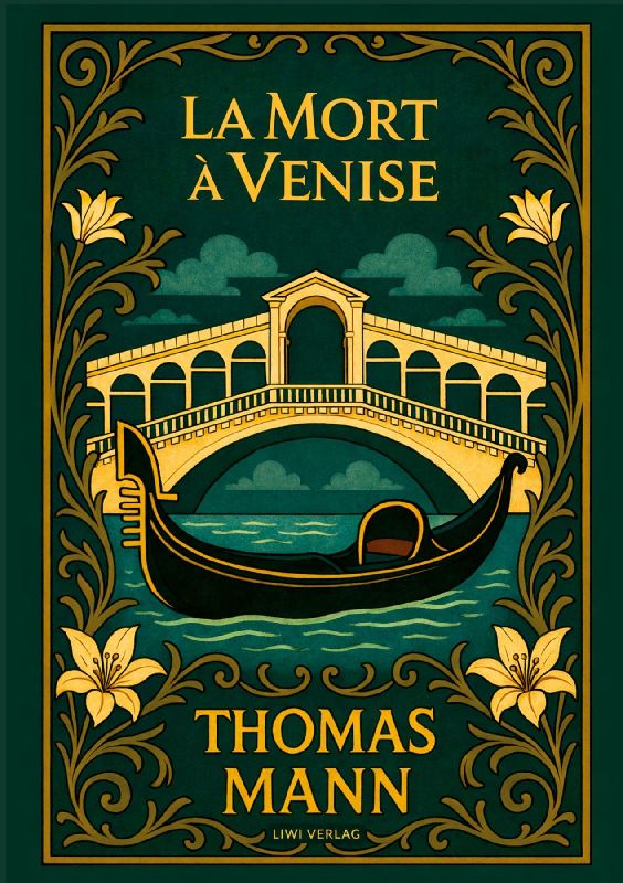 Thomas Mann: La Mort à Venise