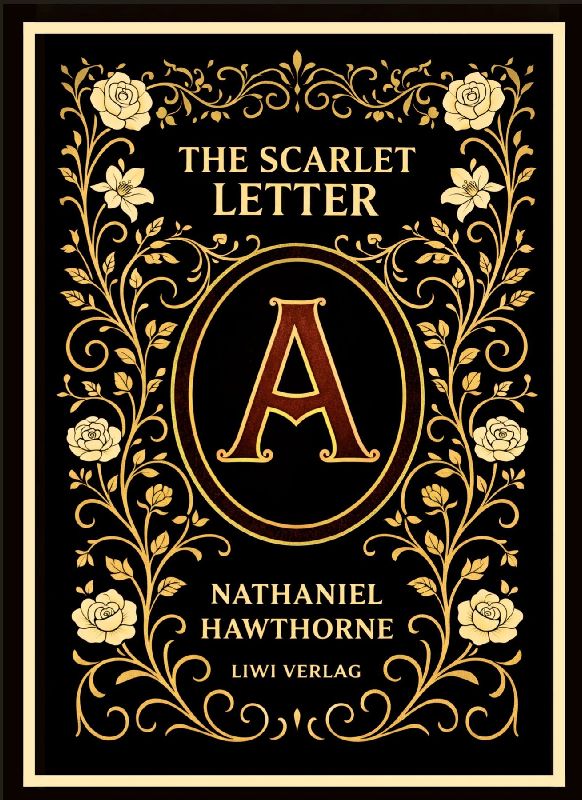 Nathaniel Hawthorne: The Scarlet Letter (English Edition)