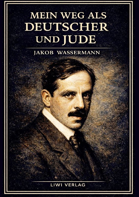 Jakob Wassermann: Mein Weg als Deutscher und Jude. Vollständige Neuausgabe