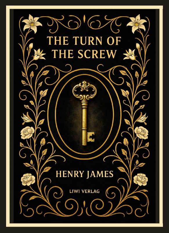 Henry James: The Turn of the Screw (English Edition)
