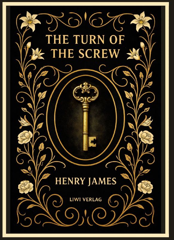Henry James: The Turn of the Screw (English Edition)