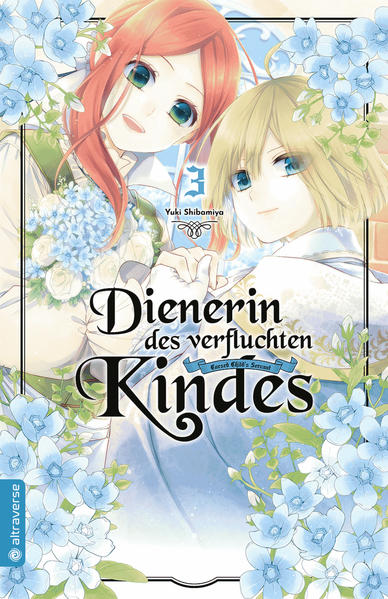 Dienerin des verfluchten Kindes 03