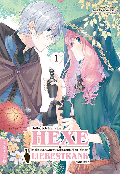 Hallo! Ich bin eine Hexe und mein Schwarm wünscht sich einen Liebestrank von mir 01