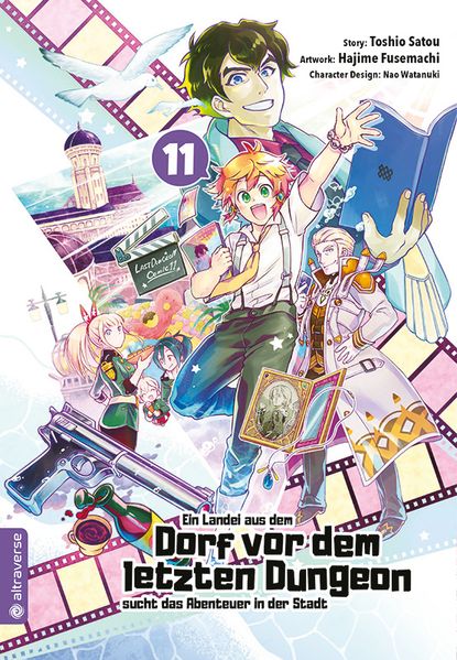 Buchcover