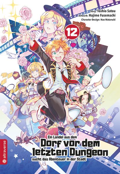 Buchcover