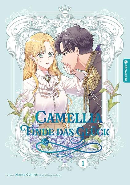 Camellia – Finde das Glück 01