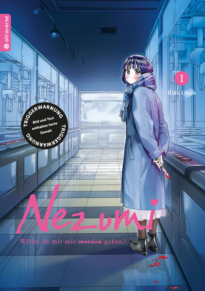 Nezumi – Willst du mit mir morden gehen? 01
