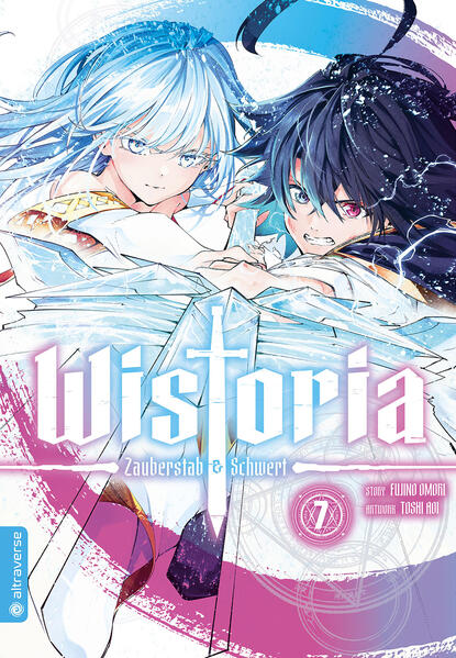 Wistoria - Zauberstab & Schwert 07