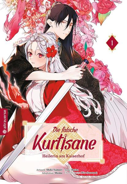 Die falsche Kurtisane – Heilerin am Kaiserhof 01