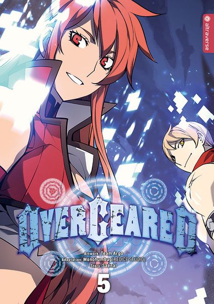 Overgeared 05
