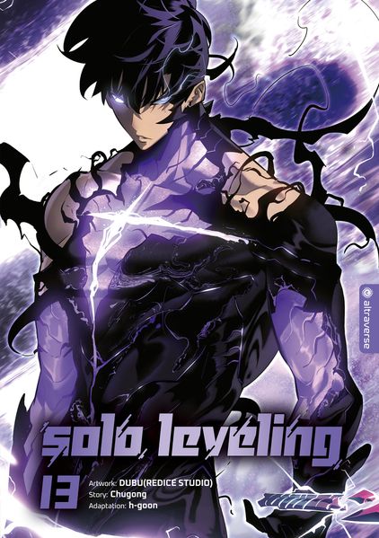 Solo Leveling 13