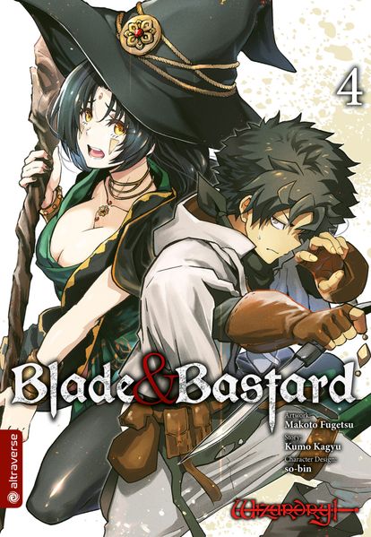 Blade & Bastard 04