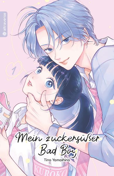 Mein zuckersüßer Bad Boy 01