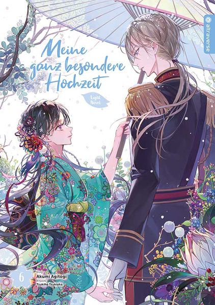 Meine ganz besondere Hochzeit Light Novel 06