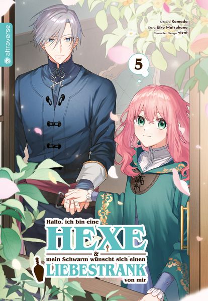 Hallo, ich bin eine Hexe und mein Schwarm wünscht sich einen Liebestrank von mir 05