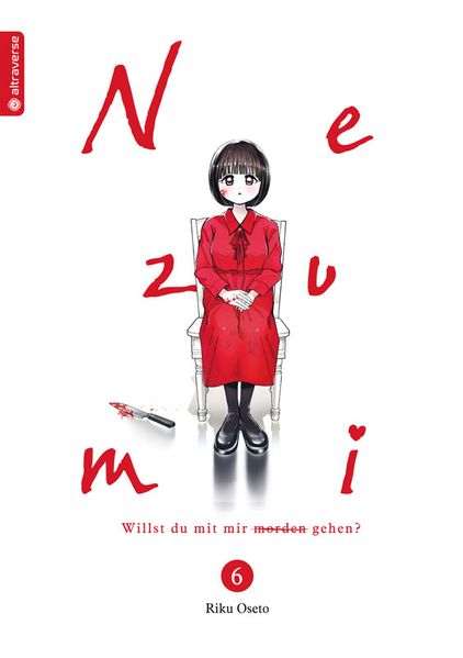 Nezumi – Willst du mit mir morden gehen? 06