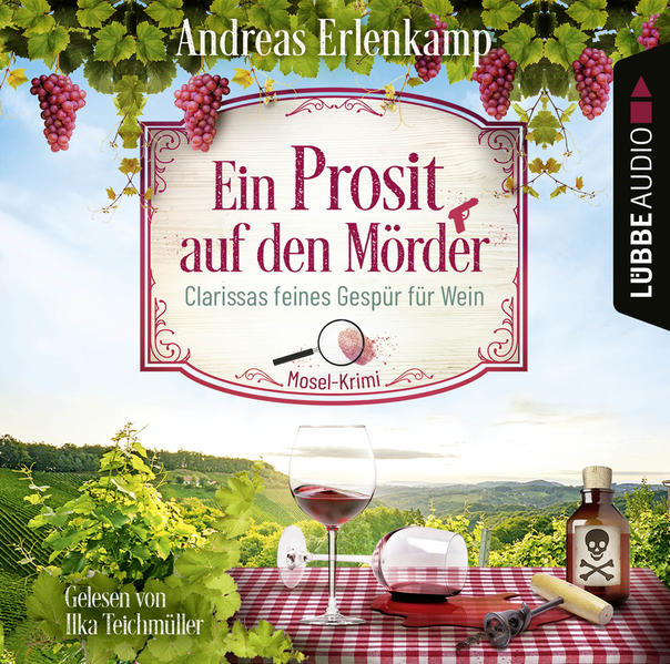 Ein Prosit auf den Mörder