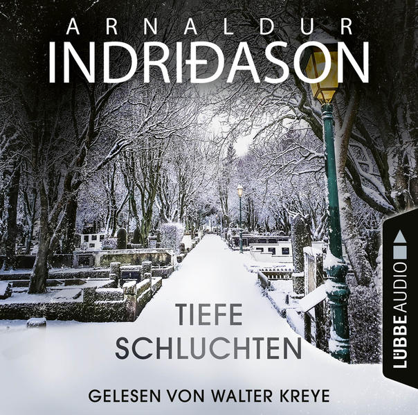Tiefe Schluchten