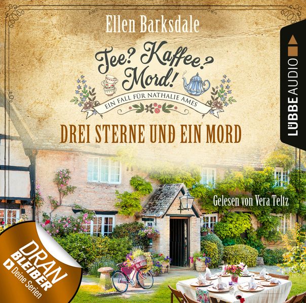Tee? Kaffee? Mord! - Folge 23
