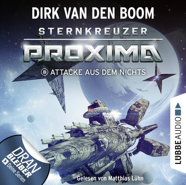 Sternkreuzer Proxima - Folge 08