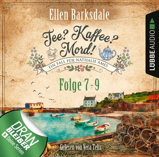 Tee? Kaffee? Mord! - Sammelband 03