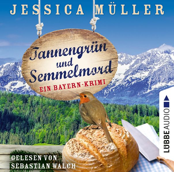 Tannengrün und Semmelmord