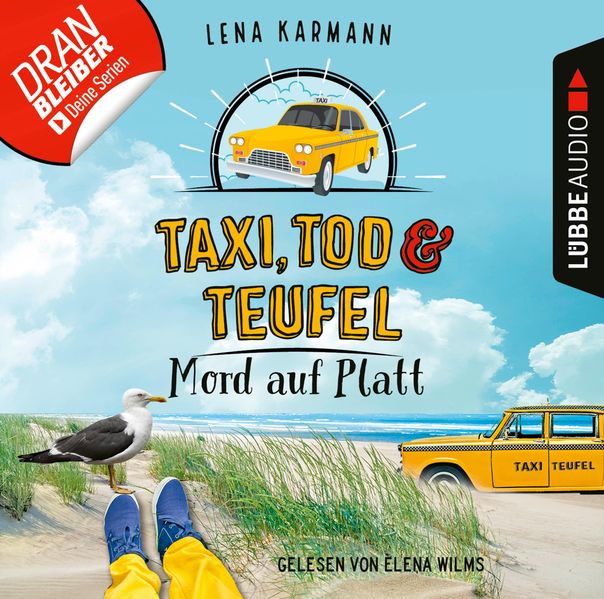 Taxi, Tod und Teufel - Folge 08