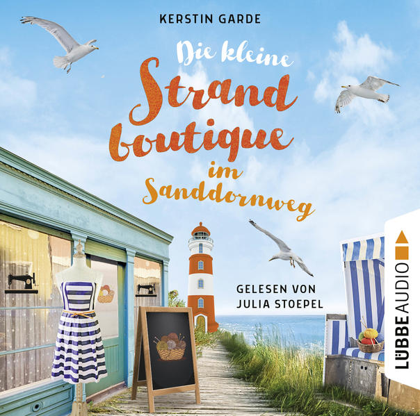 Die kleine Strandboutique im Sanddornweg