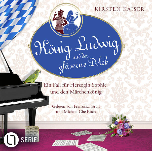 König Ludwig und der gläserne Dolch
